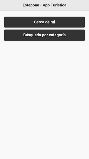 Guía Turística de Estepona Screenshot 1