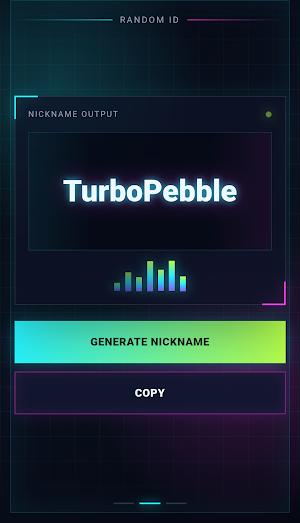 Lucky Nickname Screenshot 0