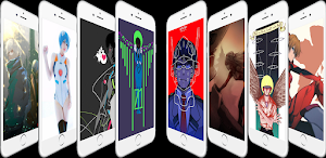 Evangelion wallpapers zASURAz Screenshot 1