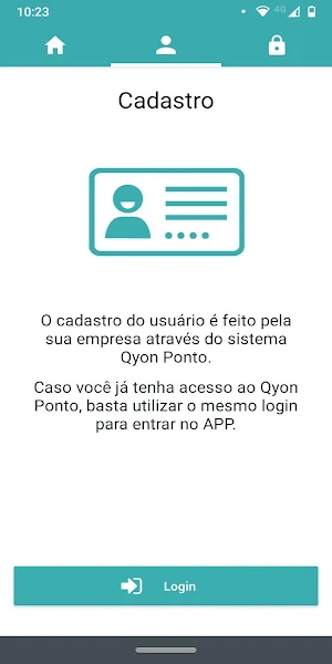 Gerenciador Qyon Ponto Screenshot 2