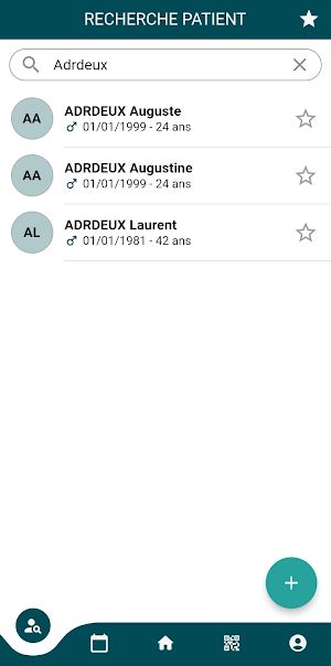 Medilink Screenshot 0