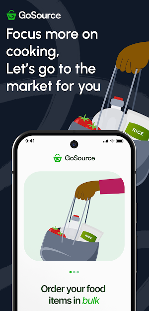GoSource Screenshot 0