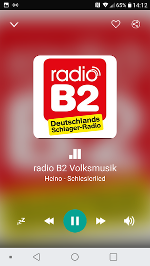 Radio Berlin Screenshot 1