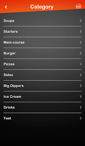 Burger Kabab Screenshot 2