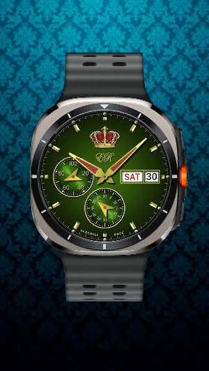 ER Crown Screenshot 1
