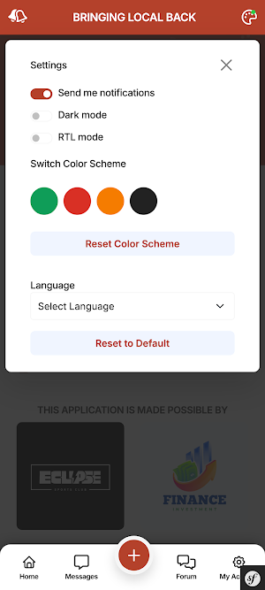 Business Clicker Screenshot 1