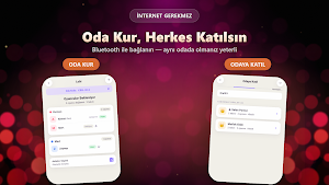 Tabu Rush: Türkçe Tabu Oyunu Screenshot 1