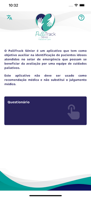 PalliTrack Screenshot 3