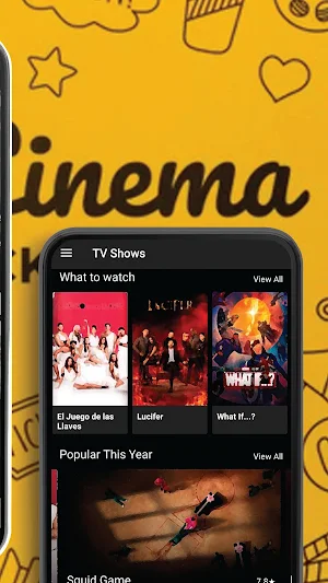 Megaflix : Filmes e Séries Screenshot 2