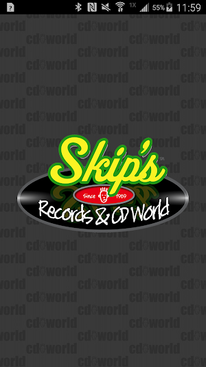 Skip's Records Screenshot 0