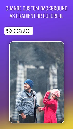 Memories Photo Maker - Photo Album Memory Creator Screenshot 3