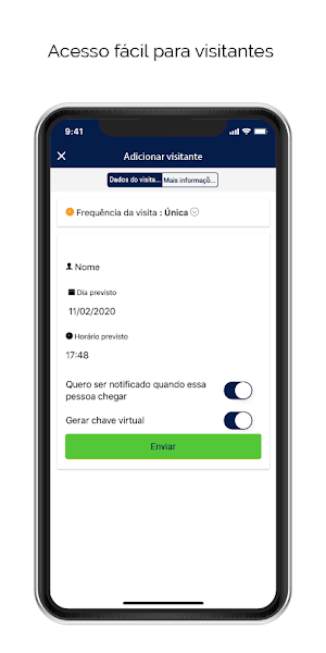 Gate Sync Screenshot 2