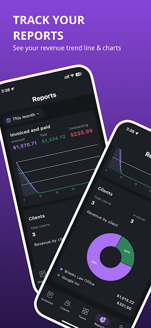 Bill To: Invoice Maker App Screenshot 1