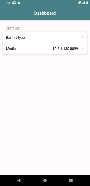 Batt Recon Screenshot 0