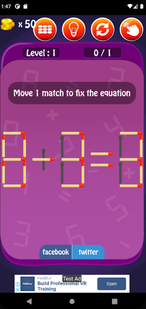 Match Puzzle Screenshot 2