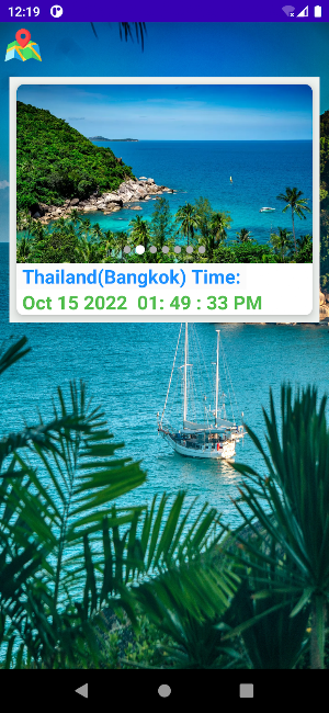 Thailand Clock(Bangkok) Screenshot 2