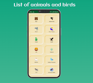 Animal And Bird Videos Screenshot 2