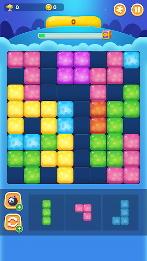 Block Puzzle: Dino Block Screenshot 3