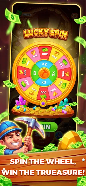Digger’s Dominion - Win Cash Screenshot 3