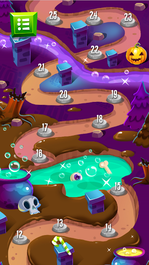 Halloween Story Plus Screenshot 0
