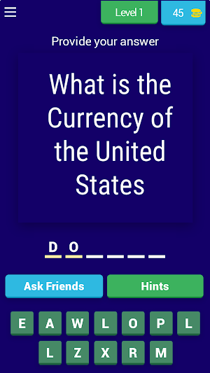 Quiz for Royals: Trivia Games Screenshot 0