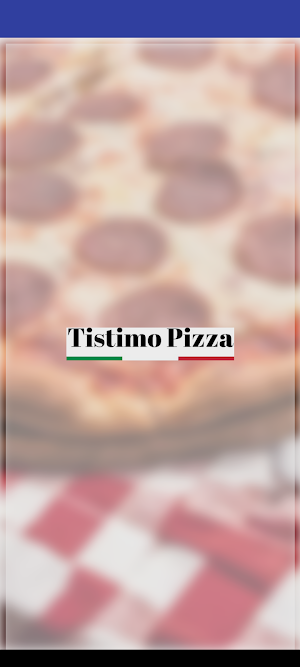 Tistimo Pizza Screenshot 1
