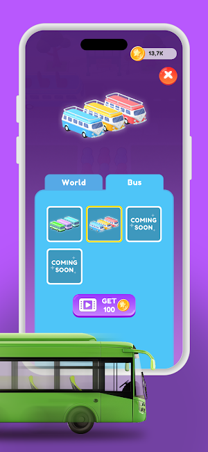 Bussle Screenshot 0