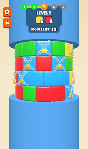 Spinner Blast Screenshot 1