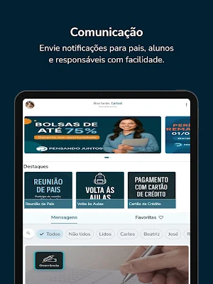 Feevale Screenshot 3