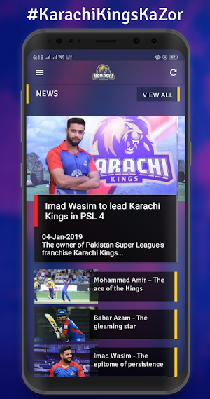 KARACHI KINGS Screenshot 2