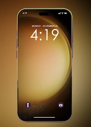 Galaxy S23 Wallpaper HD Screenshot 1