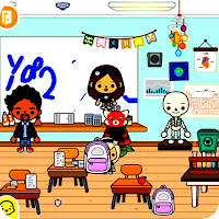 Toca School  Boca Routine