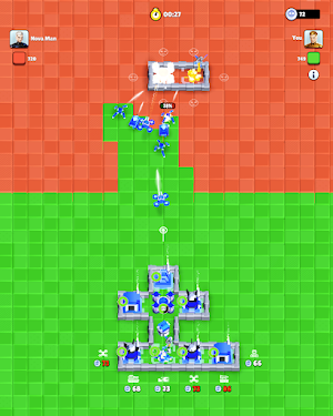 Cube Wars Screenshot 0