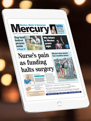 Weston and Somerset Mercury Screenshot 3