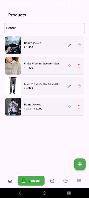 Urbandrops Seller Screenshot 2