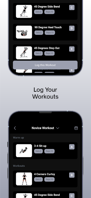 PUMPD Coaching Screenshot 1