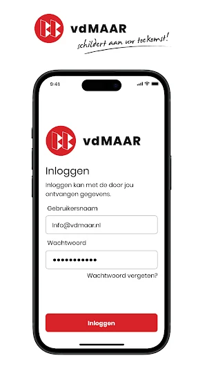 vdMaar-BB Screenshot 0