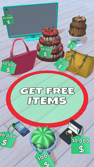 Put in Circle Screenshot 2