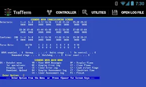 TrafTerm Screenshot 0