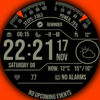 Digital Watch MB424