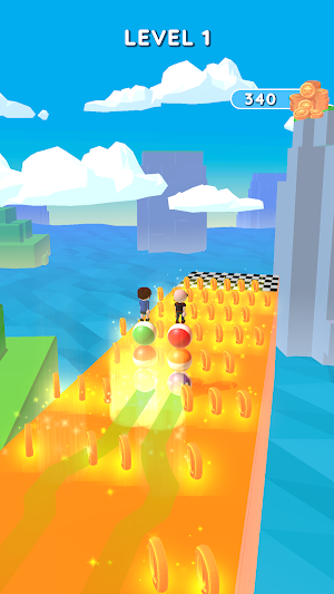 Couple Stack Rider Screenshot 2