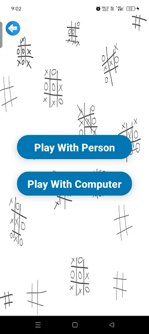 Tic Tac Toe Screenshot 1