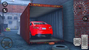 Lada Vesta Russian Power Car Screenshot 3