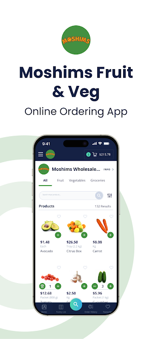 Moshims Fruit & Veg Screenshot 0