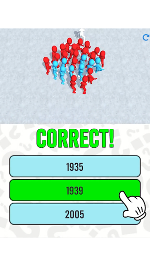 Smart Crowd! Screenshot 2