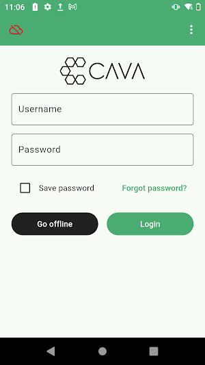 CAVA Screenshot 0