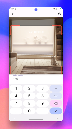 Citypass QR Screenshot 3
