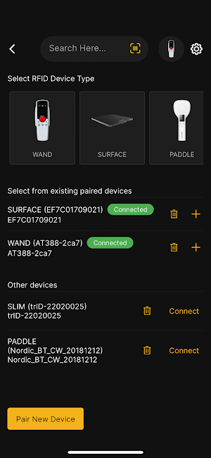 TiaraNxt Screenshot 2