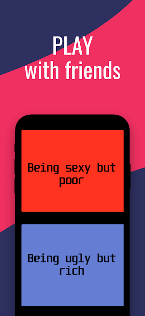 Would you rather hot adults Screenshot 2