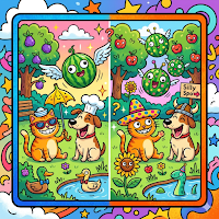 Silly Spot Safari